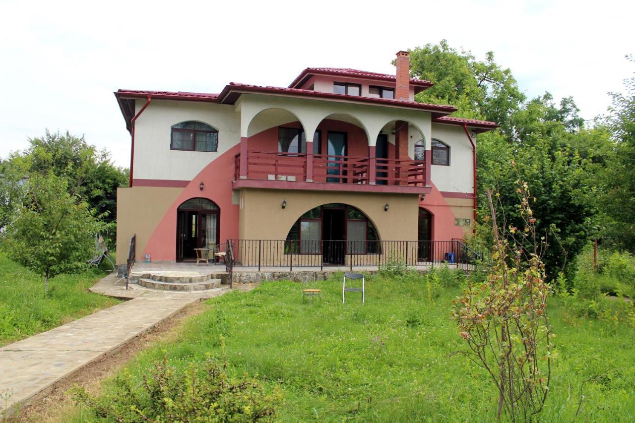 Hotel Anuta Breaza  Exterior foto
