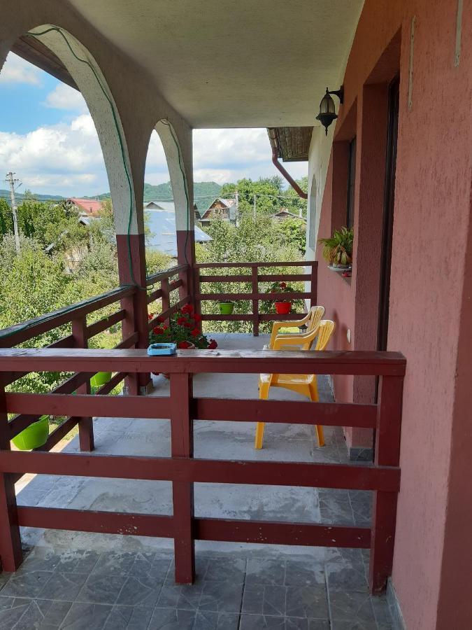 Hotel Anuta Breaza  Exterior foto