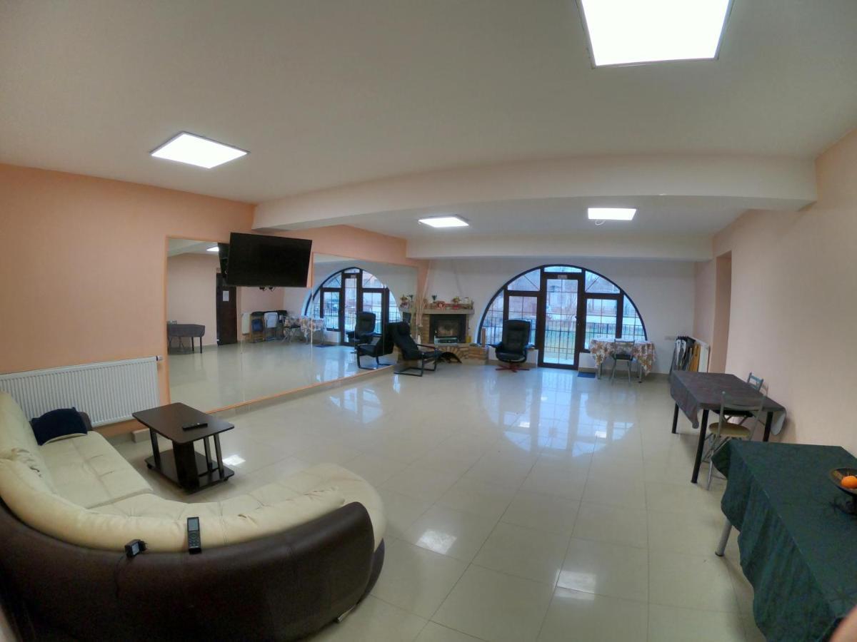 Hotel Anuta Breaza  Exterior foto